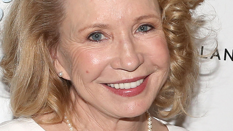 Debra Jo Rupp on the red carpet