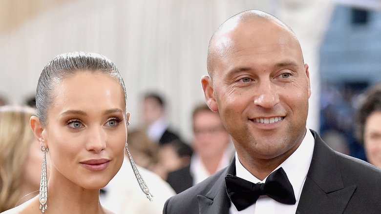 Who is Derek Jeter's Wife, Hannah Davis? - About Derek Jeter's Marriage and  Kids