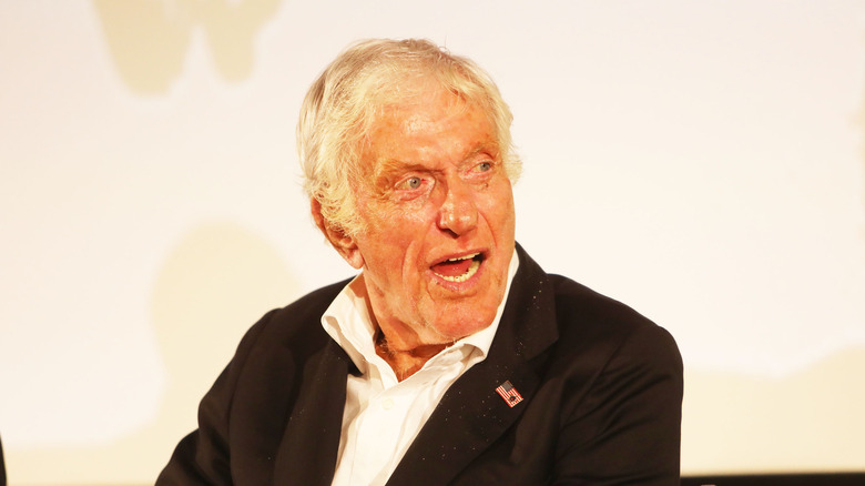 Dick Van Dyke speaking