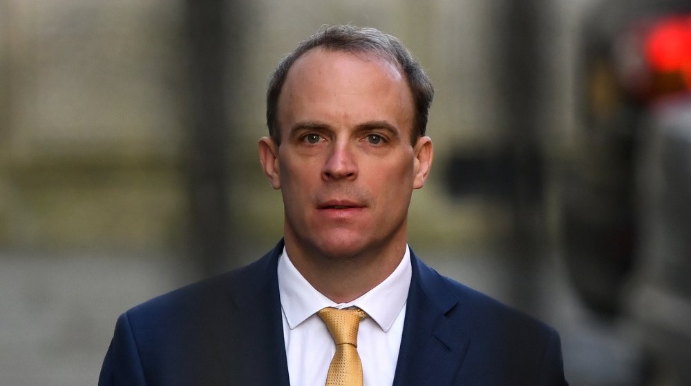 Dominc Raab