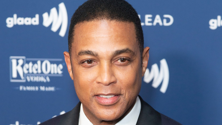 Don Lemon at the GLAAD Awards