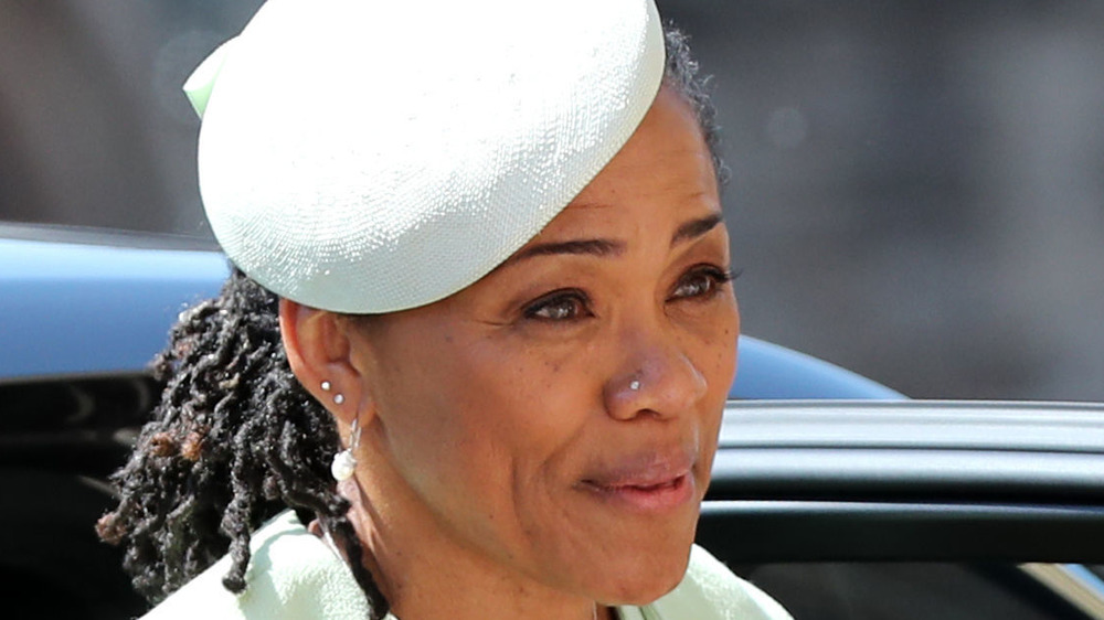 Doria Ragland smiling