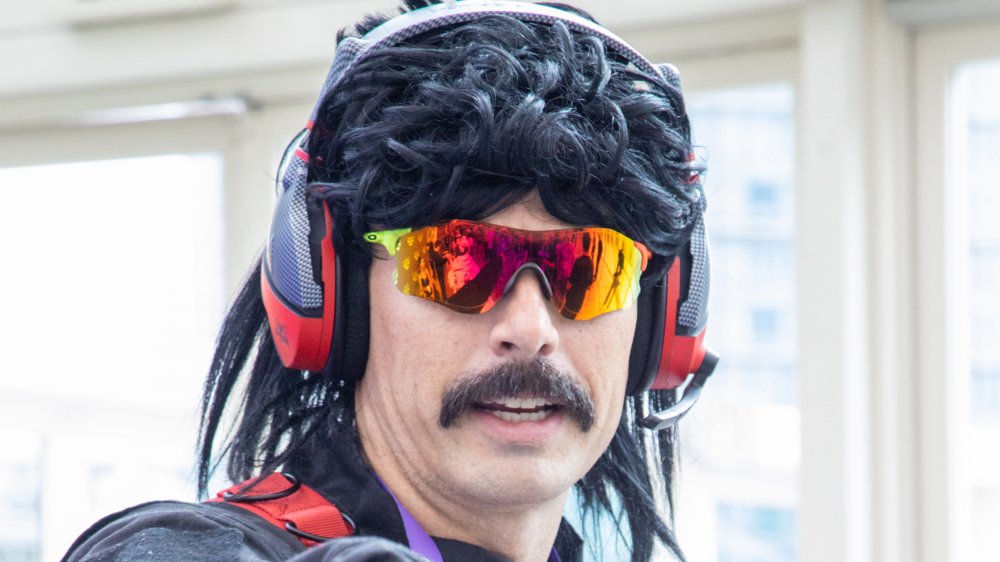 Dr Disrespect 