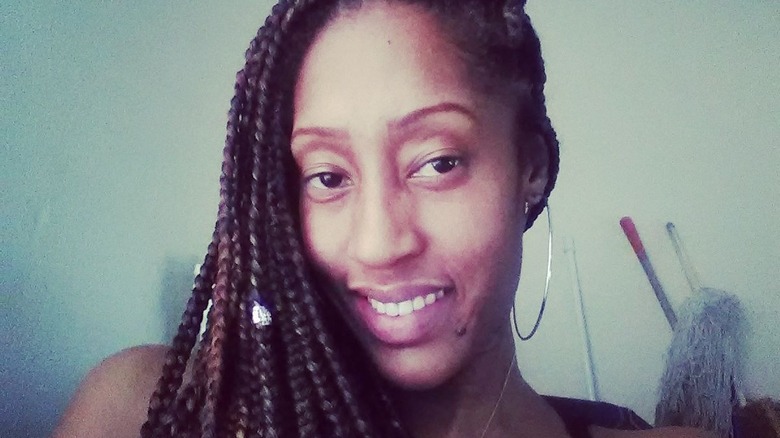 Latanya Young smiling