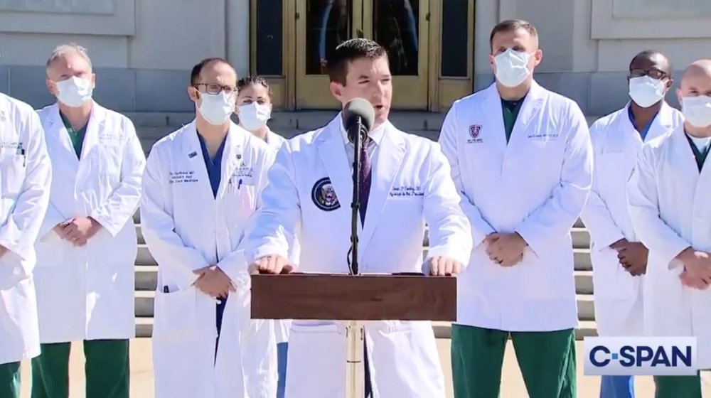 Dr. Sean Conley