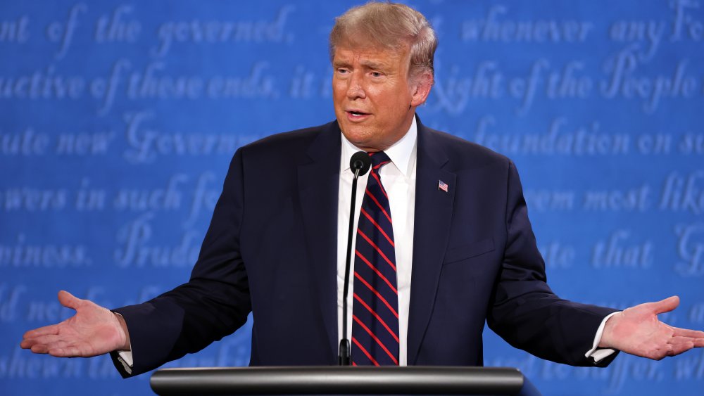 President Donald Trump