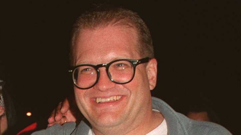 2. Drew Carey's Hair Evolution: From Brown to Blonde - wide 4