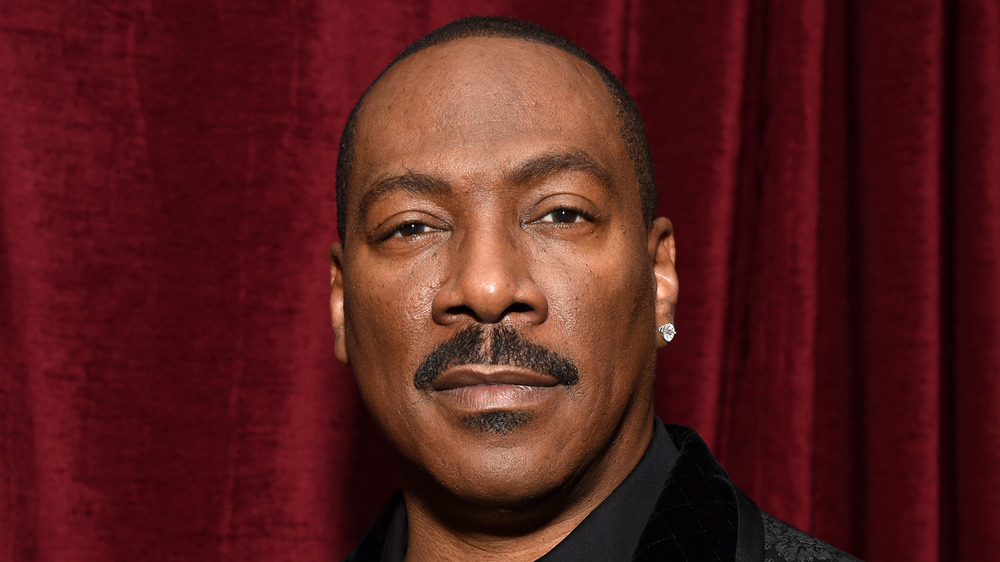 Eddie Murphy at the Critics' Choice Association's Celebration of Black Cinema