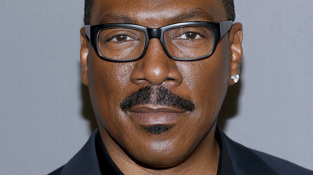 Eddie Murphy at the 2019 Innovator Awards