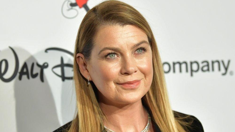 Ellen Pompeo