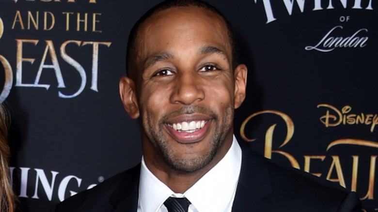 Stephen "tWitch" Boss at event