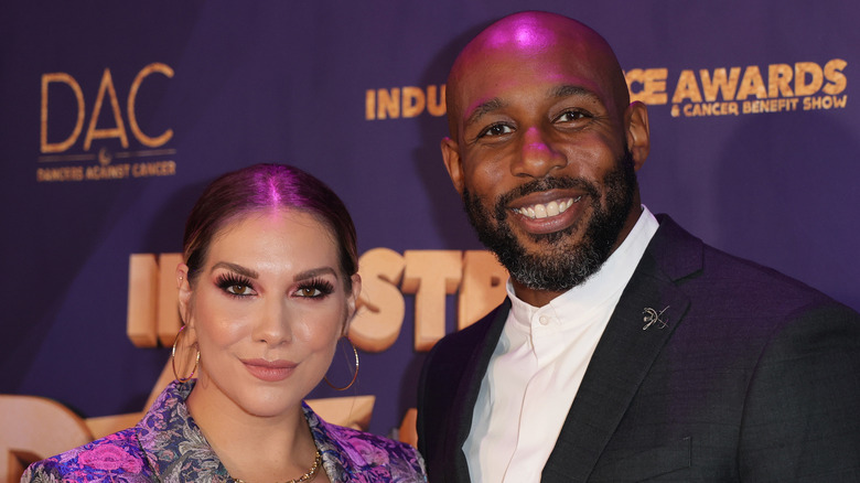 Stephen tWitch boss with wife