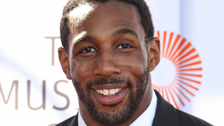 Stephen "tWitch" Boss in tux