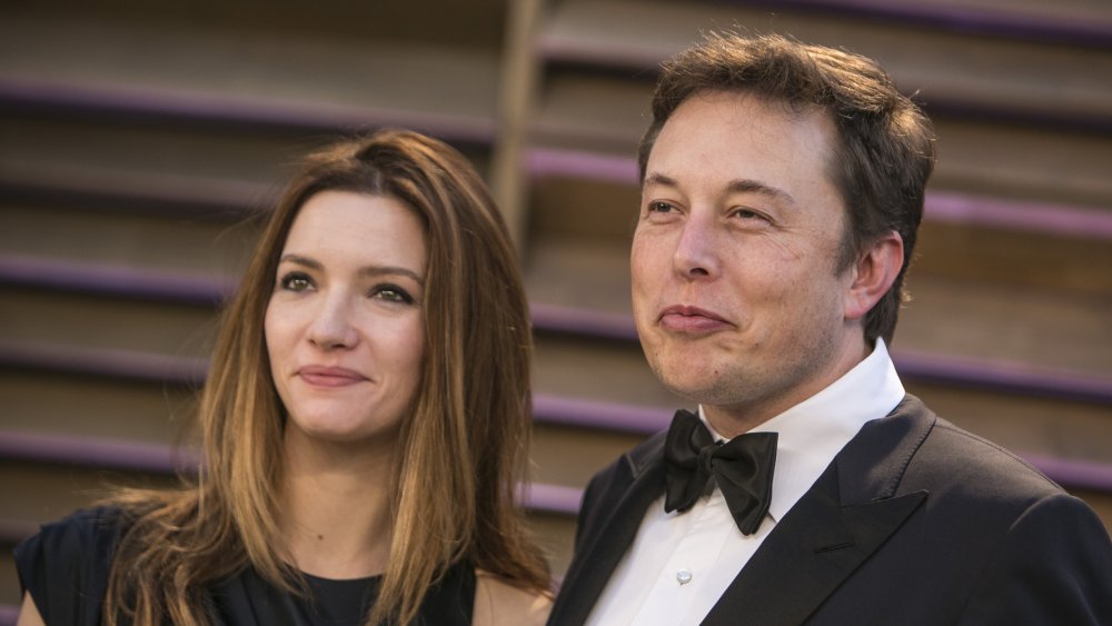 The Untold Truth Of Elon Musk S Ex Wives