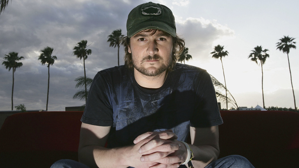 Eric Church at Stagecoach