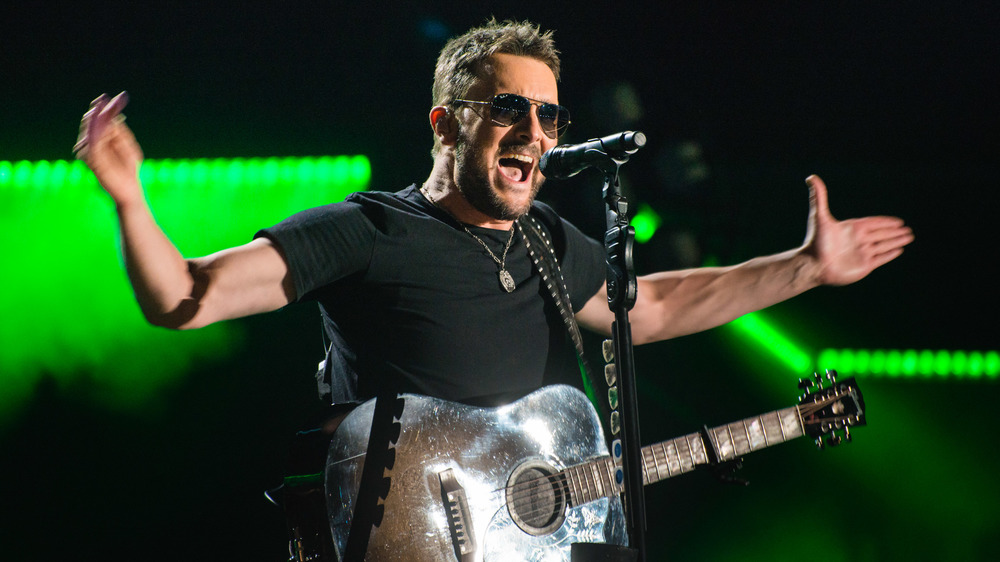 Eric Church in concert