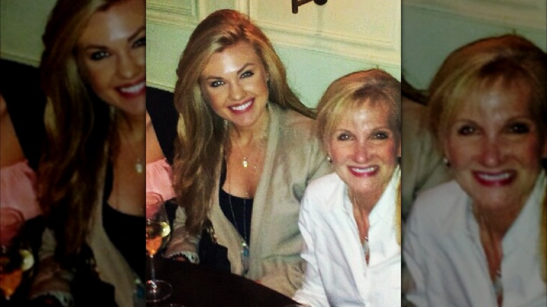 Lori Frantzve Erika Kirk photo from 2012