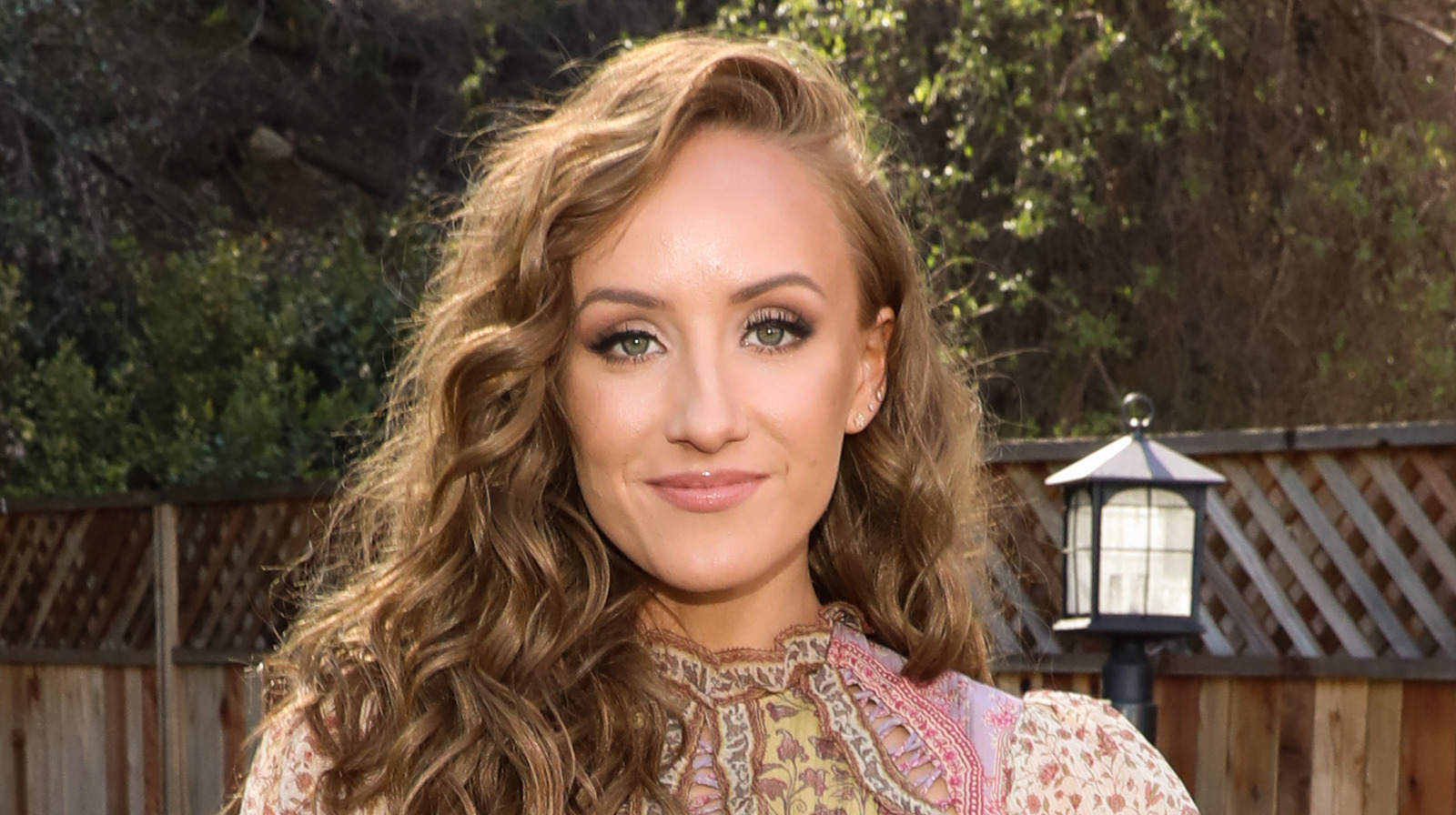 The Untold Truth Of Former Olympic Gymnast Nastia Liukin