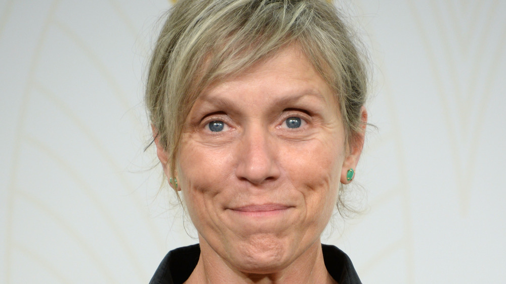 Frances McDormand headshot