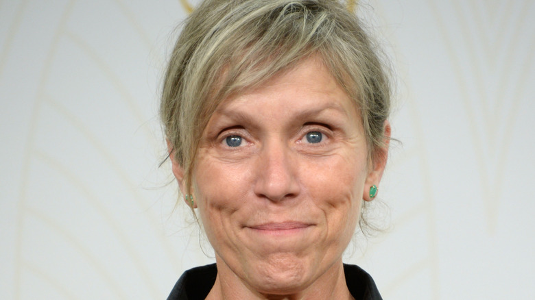 Frances McDormand headshot