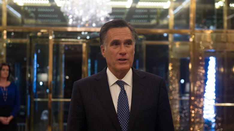 Mitt Romney