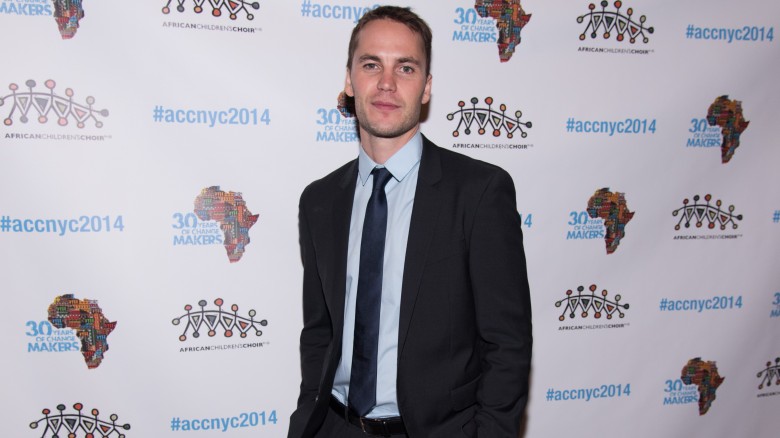 Taylor Kitsch