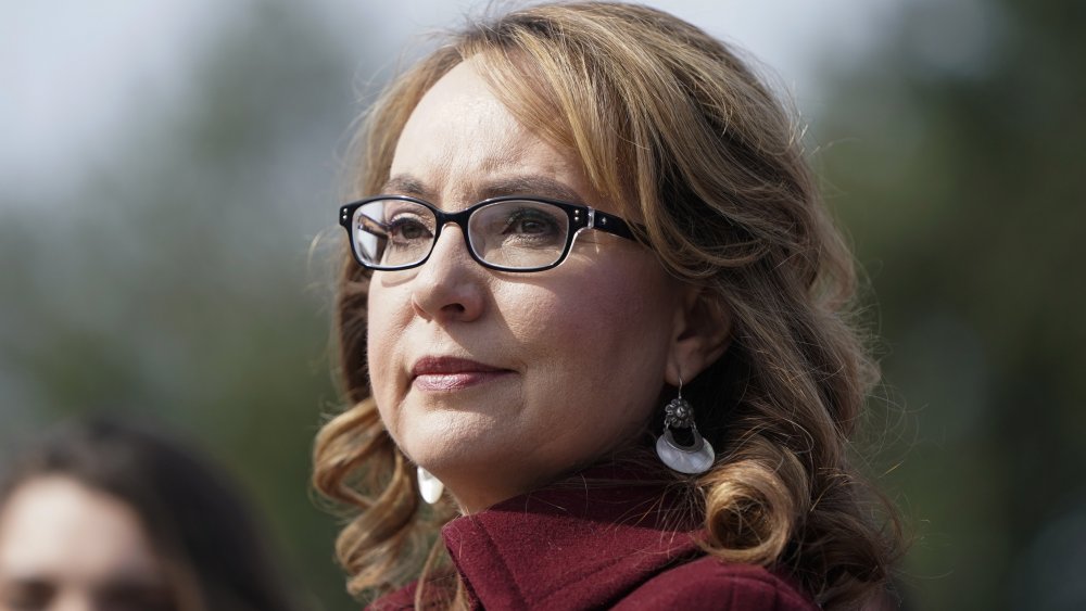 Gabby Giffords