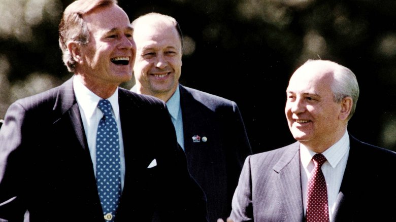 George H.W. Bush