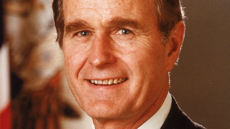 George H.W. Bush