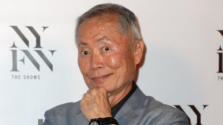 George Takei