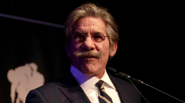 Geraldo Rivera speaking