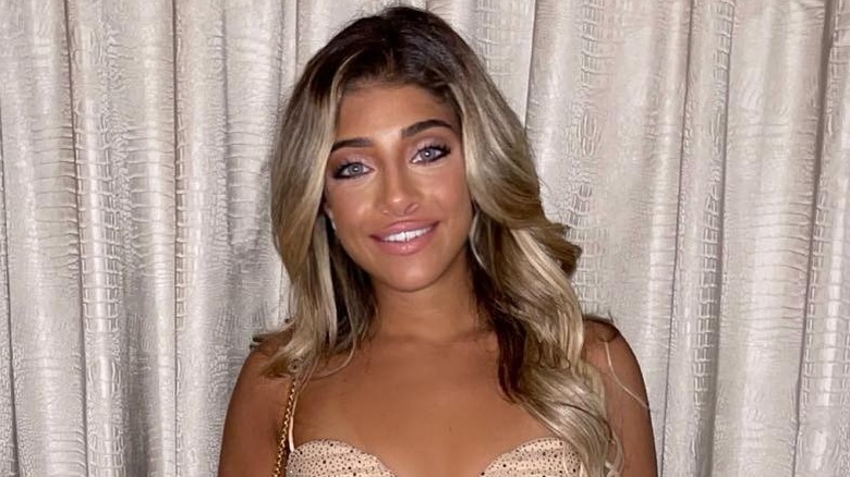 Gia Giudice smiling