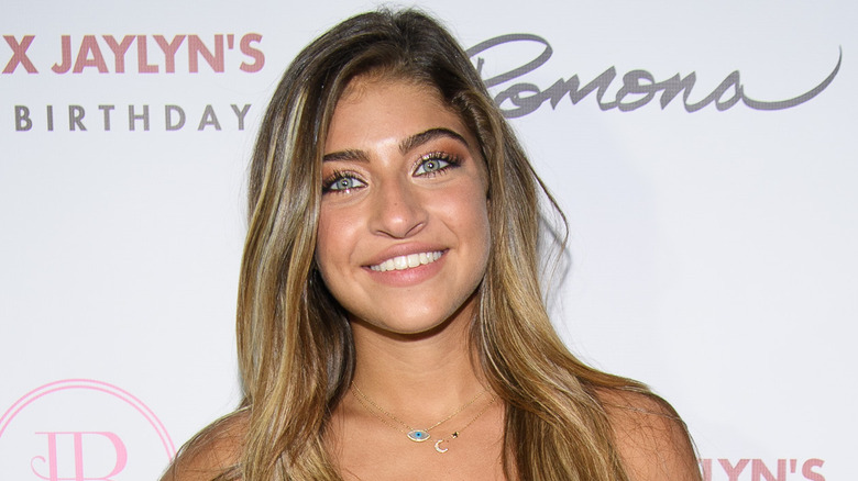 Gia Giudice smiling