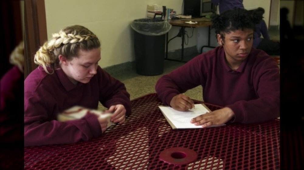Girls Incarcerated still