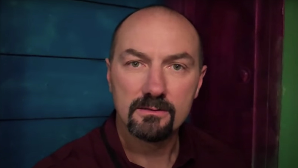 Dave Turin speaks to Discovery Nederland