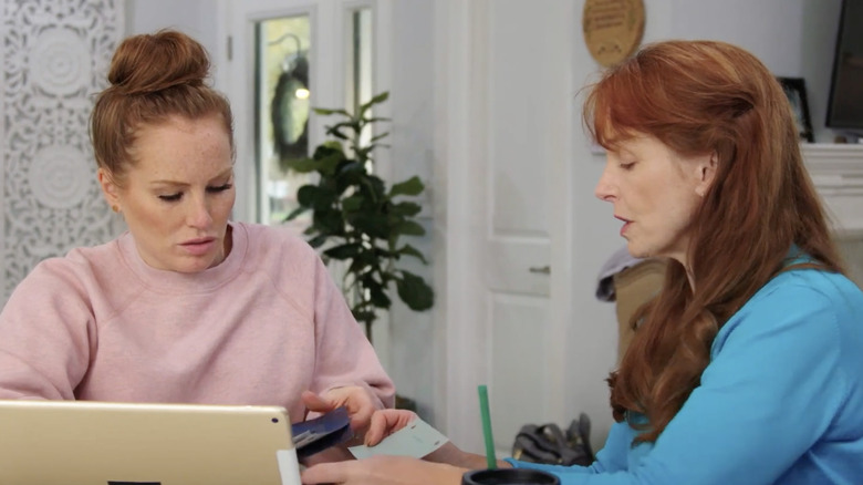 Good Bones stars Karen Laine and Mina Starsiak Hawk