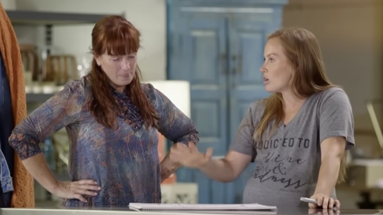 A scene from Good Bones