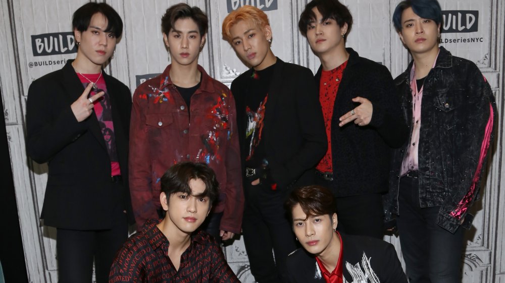 The Untold Truth Of Got7