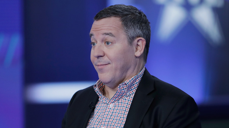 Greg Gutfeld on television 