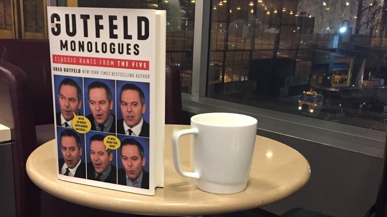 Greg Gutfeld's book