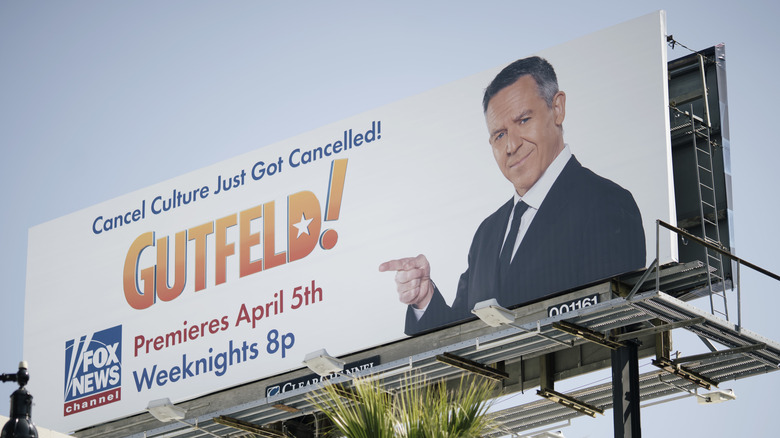 Gutfeld! poster