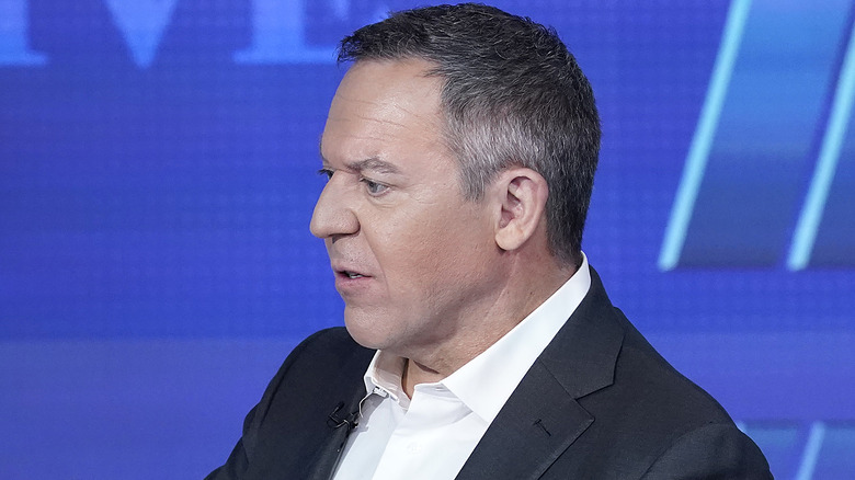 Greg Gutfeld talking