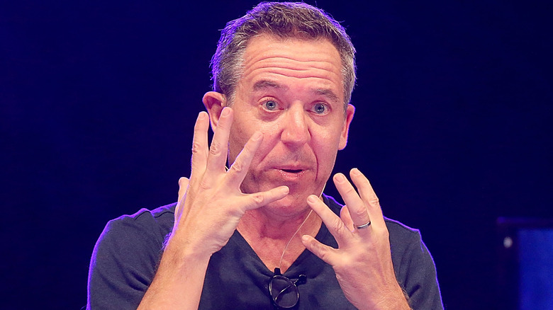 Greg Gutfeld onstage