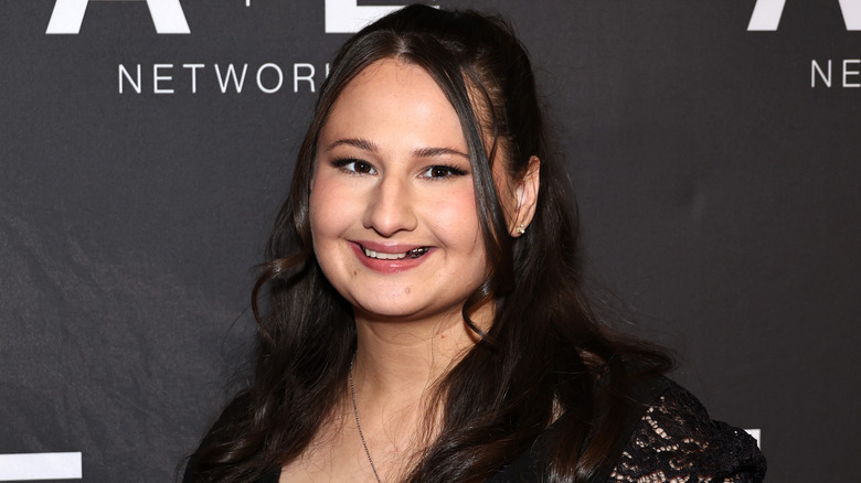 Gypsy Rose Blanchard smiling