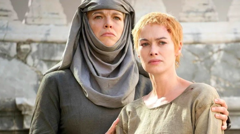 Hanna Waddingham, Lena Headey
