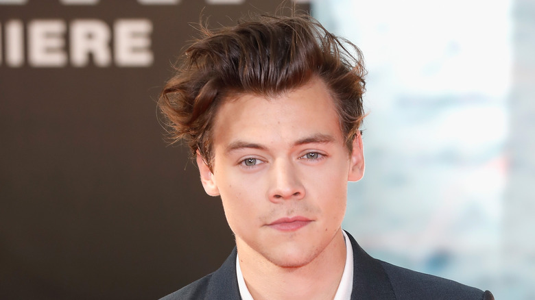 Harry Styles in suit