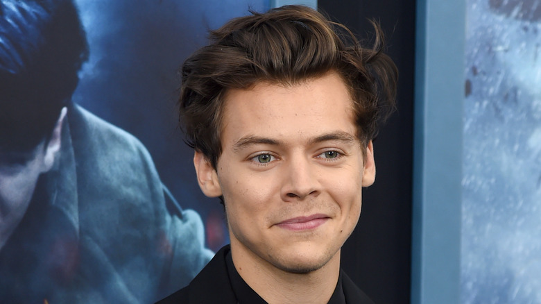 Harry Styles at event