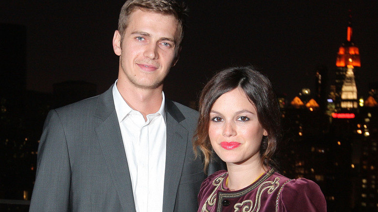 Hayden Christensen, Rachel Bilson