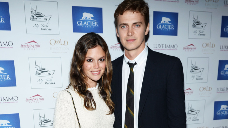 Rachel Bilson, Hayden Christensen