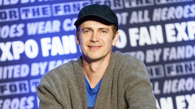 Hayden Christensen